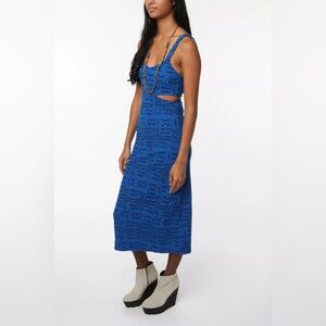 Urban Outfitters | UO Nom De Plume by YaYa Penny Dress Size Medium